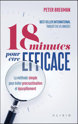 18 minutes pour être efficace