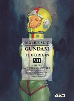 Mobile suit Gundam : The origin - Deluxe Tome 7
