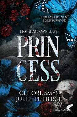 PRINCESS : LES BLACKWELL 3 (NOUVELLE EDITION)