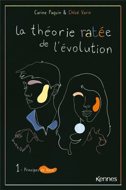 La théorie ratée de l'évolution T01
