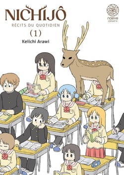 Nichijô Tome 1