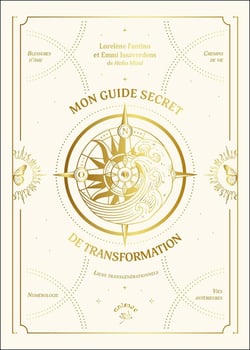 Mon guide secret de transformation