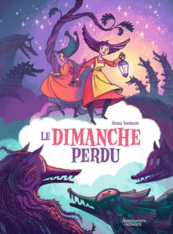 Le dimanche perdu