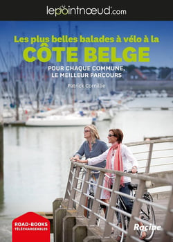 Les plus belles balades à vélo à la côte belge