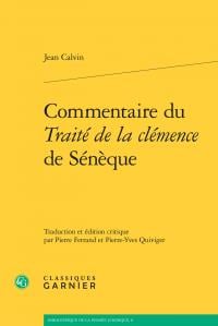 Commentaire du "Traité de la clémence" de Sénèque