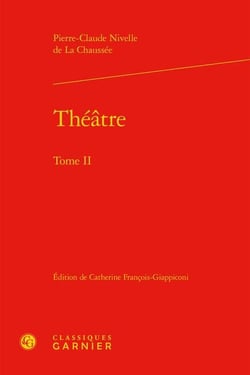 Théâtre Tome 2