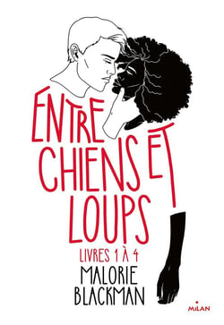 Entre chiens et loups - coffret t.1 a t.4