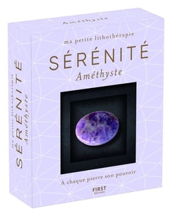 Ma petite lithothérapie - sérénité