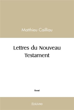 Lettres du Nouveau Testament