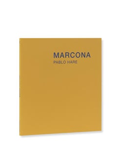 Pablo hare marcona /anglais/espagnol