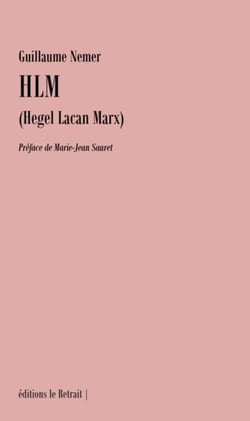 Hlm - (hegel lacan marx)