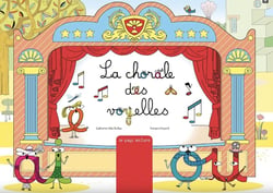 La chorale des voyelles