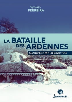 La bataille des Ardennes : 16 décembre 1944  28 janvier 1945