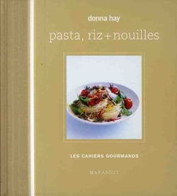 Pasta, riz + nouilles