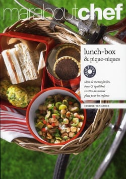Lunch box et piques niques