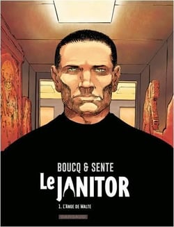 Le Janitor Tome 1 : l'ange de Malte