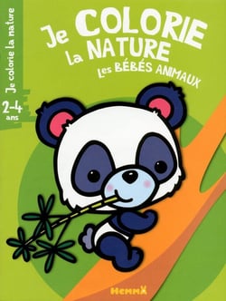 Les bébés animaux - 2-4 ans