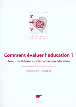 Comment evaluer l'education?