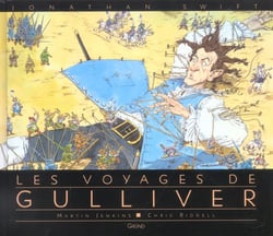 Les voyages de gulliver