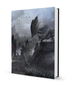 Tout l'art de game of thrones