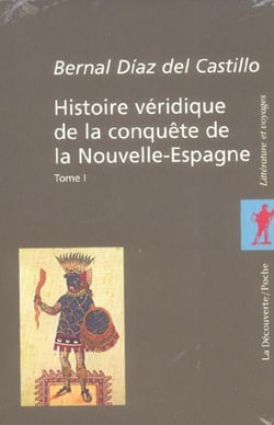 Coffret 2vol histoire veridique de la conquete de la nouvelle espagne