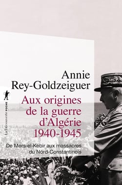 Aux origines de la guerre d'Algérie 1940-1945