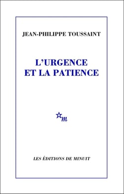 L'Urgence et la patience