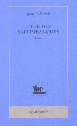 L'ete des saltimbanques