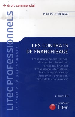 Les contrats de franchisage