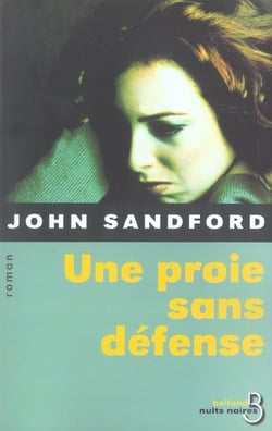Une proie sans defense
