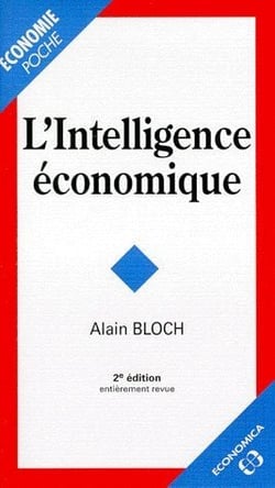 L'INTELLIGENCE ECONOMIQUE