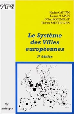 Le système des villes européennes (2e édition)
