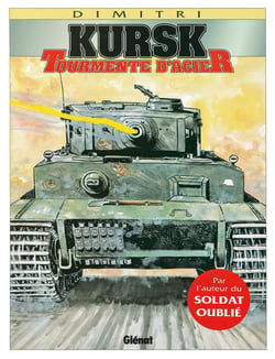 Kursk  tourmente d'acier
