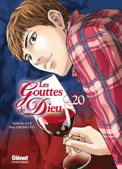 Les gouttes de Dieu Tome 20