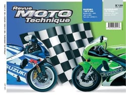 Rmt 128.1 suzuki gsxr 1000 01/02-kawa zx-7r 96/02