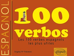 100 verbos - les 100 verbes espagnols les plus utiles