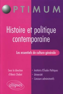 Les essentiels de culture générale - histoire et politique contemporaine