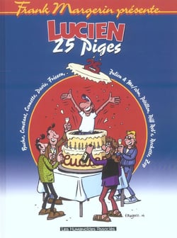 Lucien hors-série - 25 piges