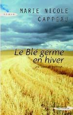 Le blé germe en hiver
