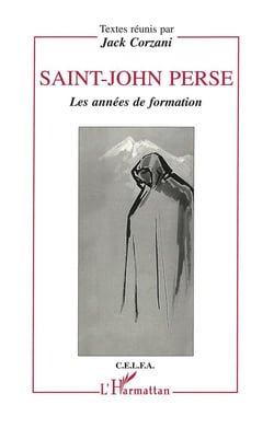 Saint-John Perse : Les années de formation
