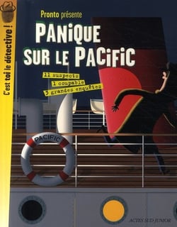 Panique sur le Pacific