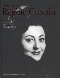 Hommage à régine crespin - une flamme française