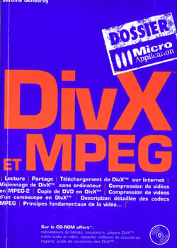 Divx et mpeg