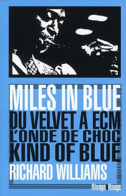 Miles in Blue