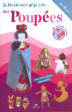 Des poupees du monde entier