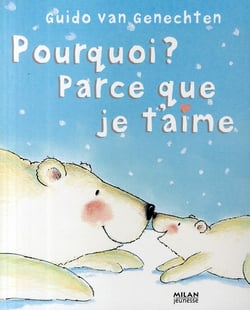 Pourquoi ? parce que je t'aime