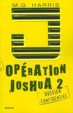 Opération Joshua t.2 - la légende d'Ek Naab