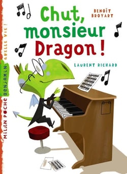 Chut, monsieur dragon