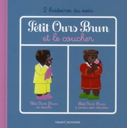 Petit ours brun et le coucher - 2 histoires du soir