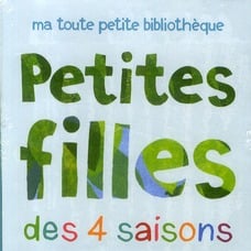Petites filles des quatre saisons
